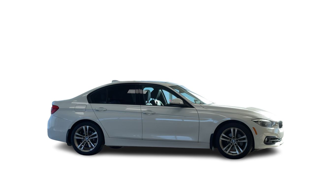 2018 BMW 330i