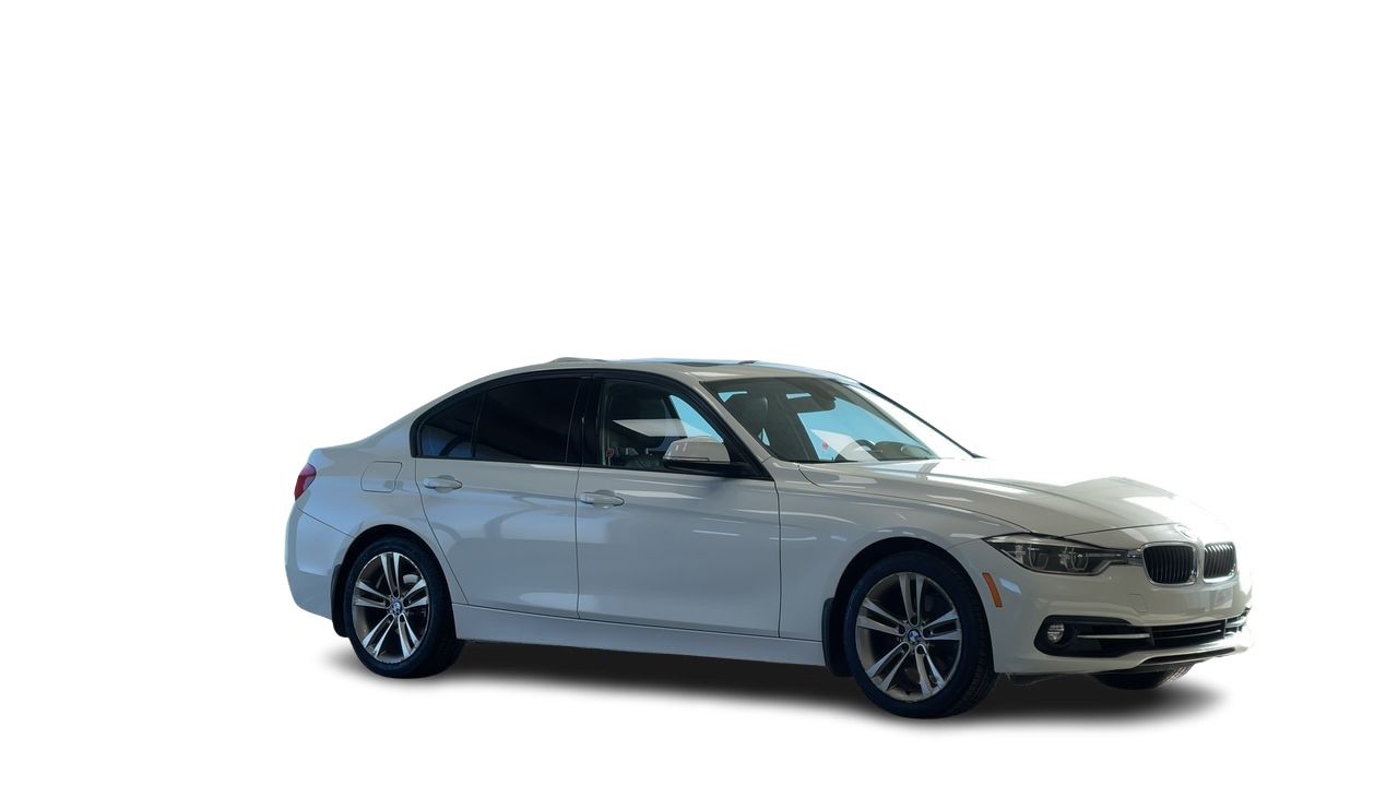 2018 BMW 330i