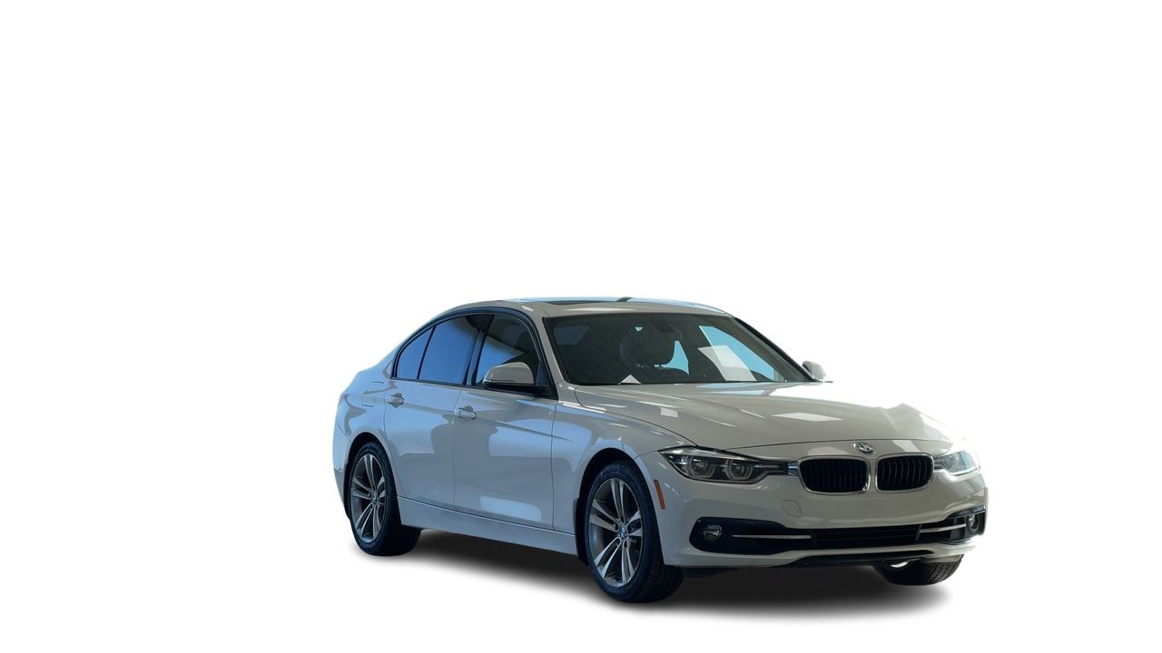2018 BMW 330i