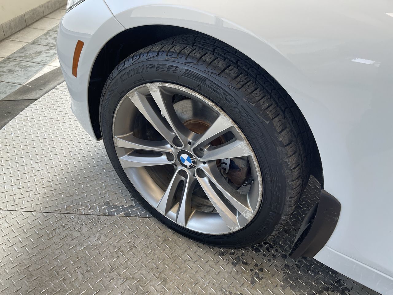 2018 BMW 330i