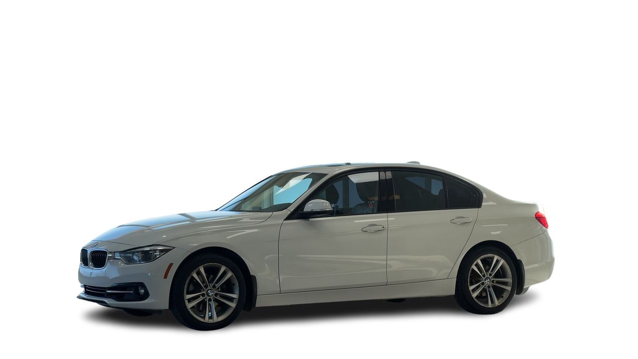 2018 BMW 330i