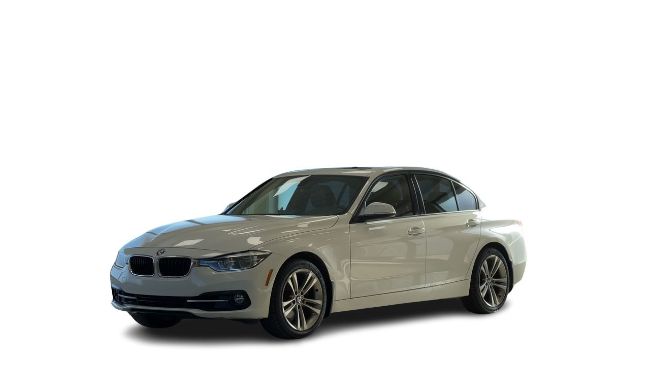 2018 BMW 330i