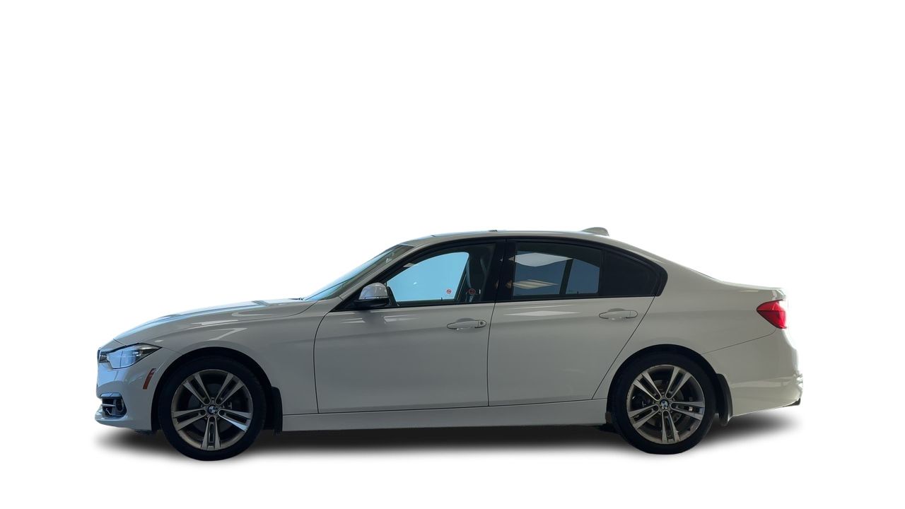 2018 BMW 330i