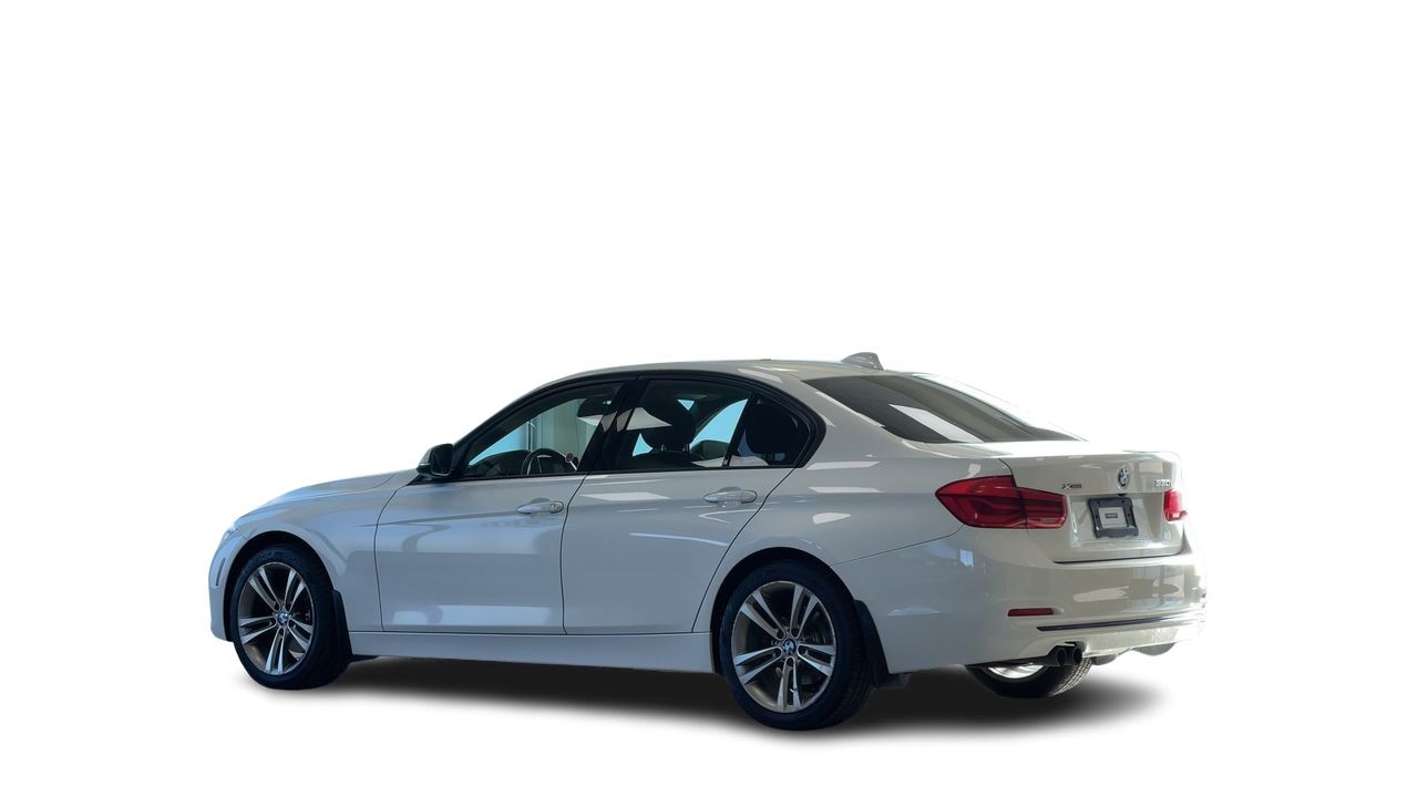 2018 BMW 330i