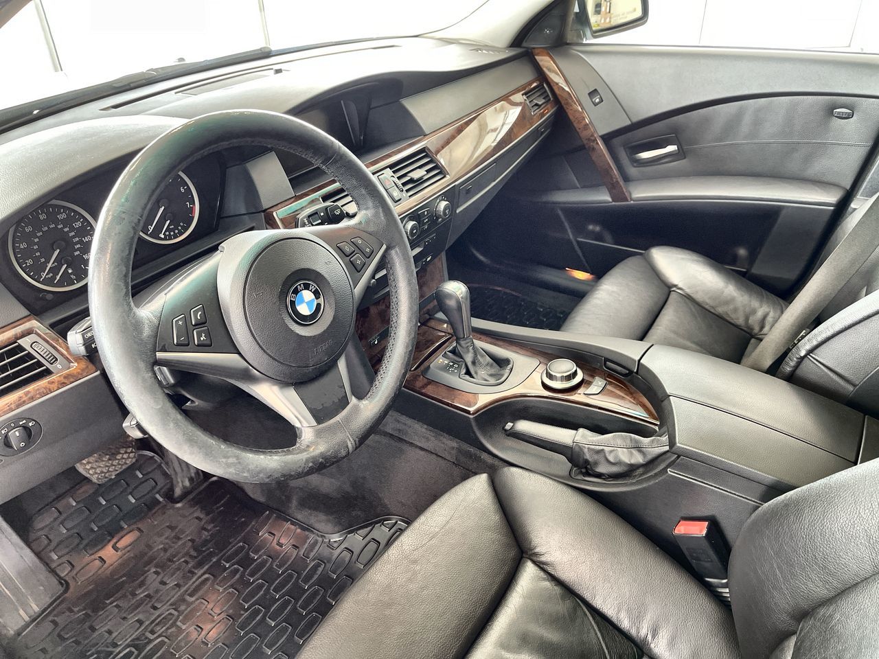 2007 BMW 530xi in Regina, Saskatchewan