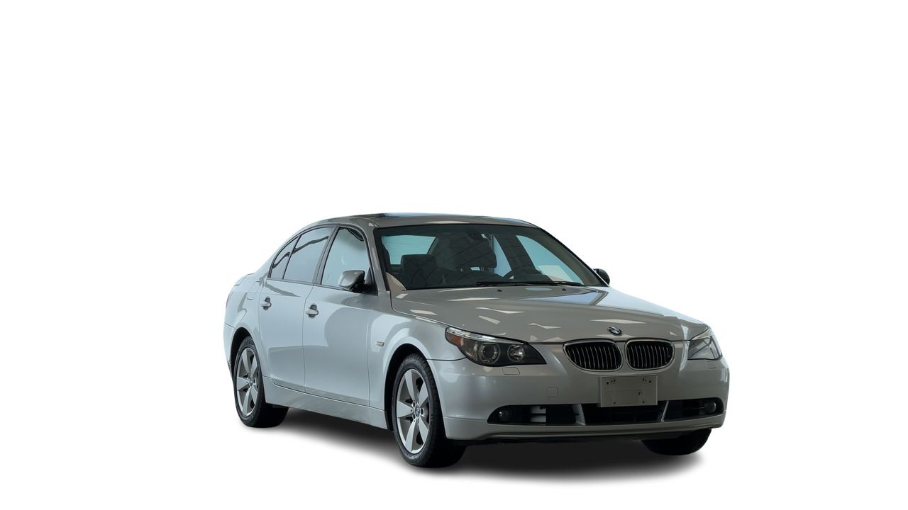 2007 BMW 530xi in Regina, Saskatchewan