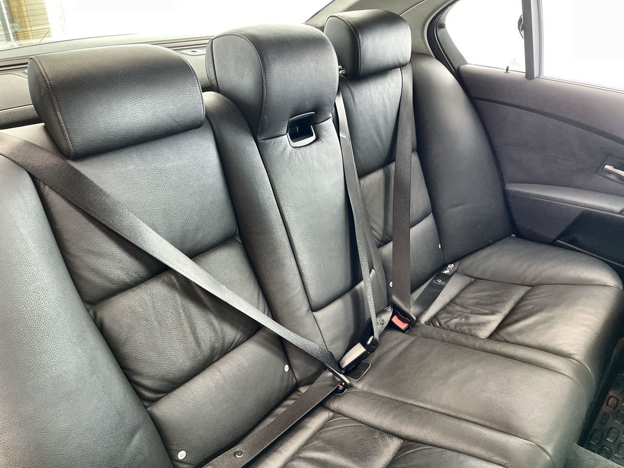 2007 BMW 530xi in Regina, Saskatchewan