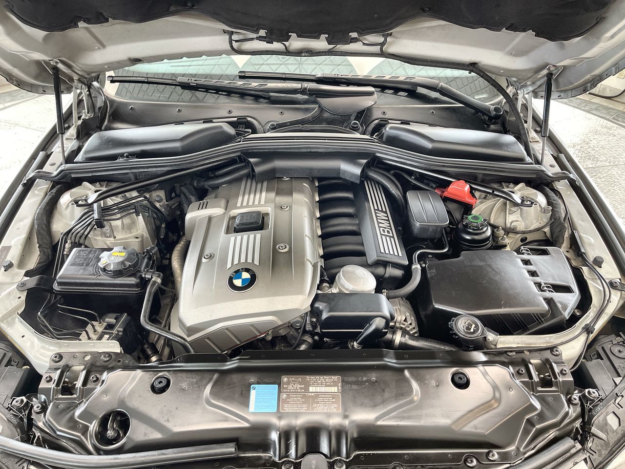 2007 BMW 530xi in Regina, Saskatchewan