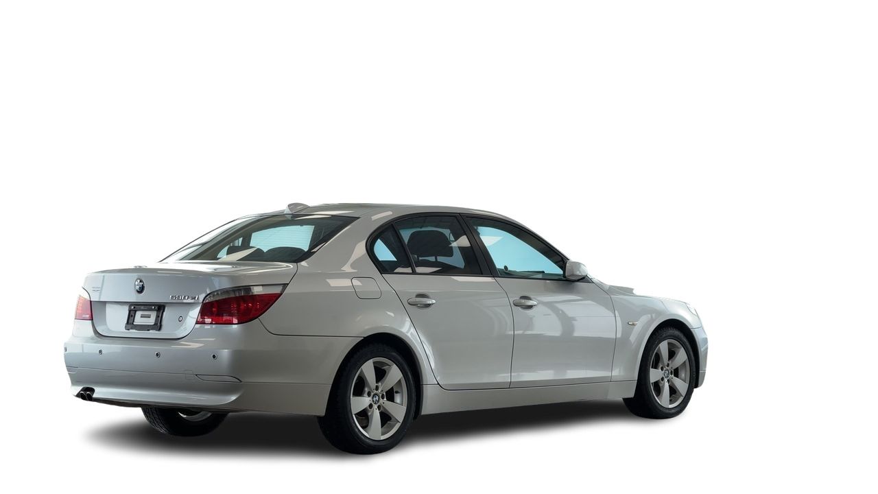 2007 BMW 530xi in Regina, Saskatchewan