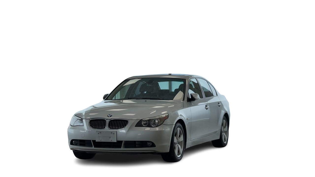 2007 BMW 530xi in Regina, Saskatchewan
