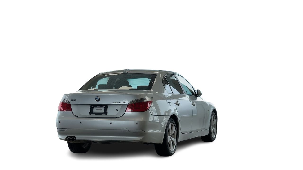 2007 BMW 530xi in Regina, Saskatchewan