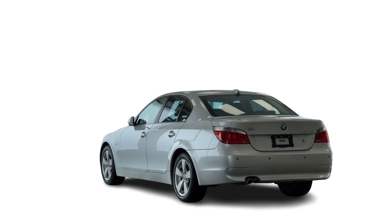 2007 BMW 530xi in Regina, Saskatchewan