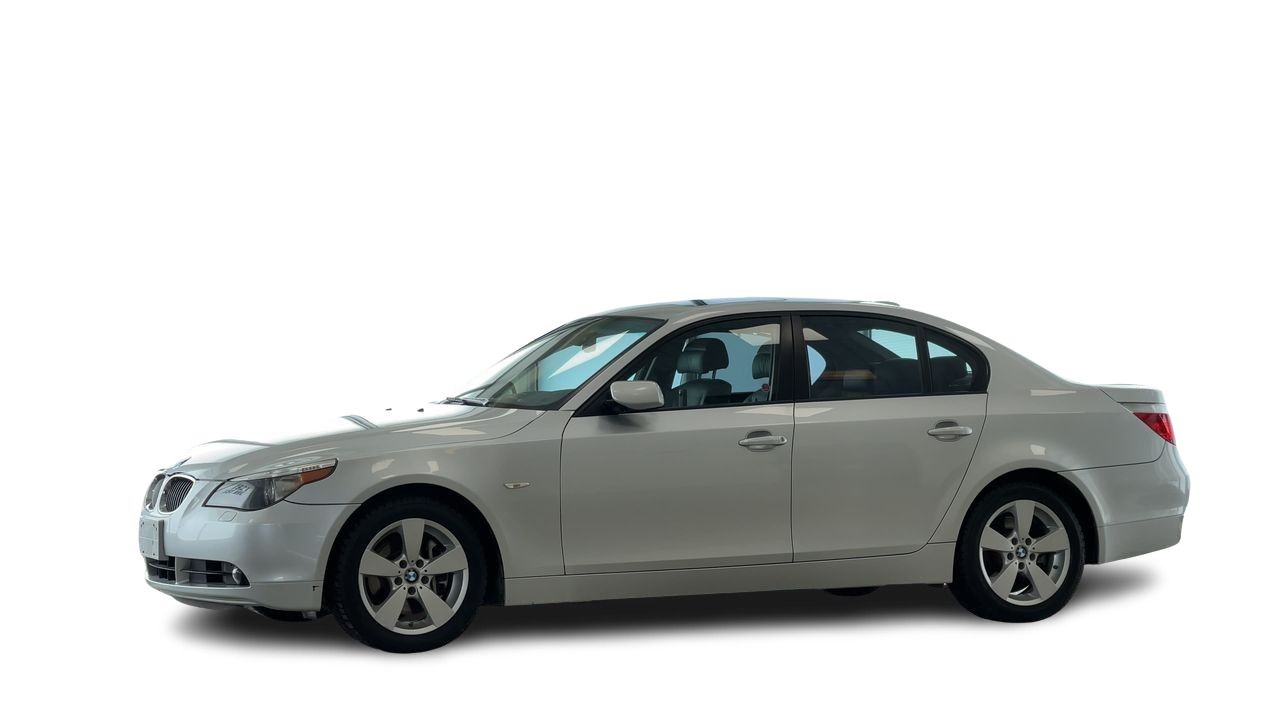 2007 BMW 530xi in Regina, Saskatchewan