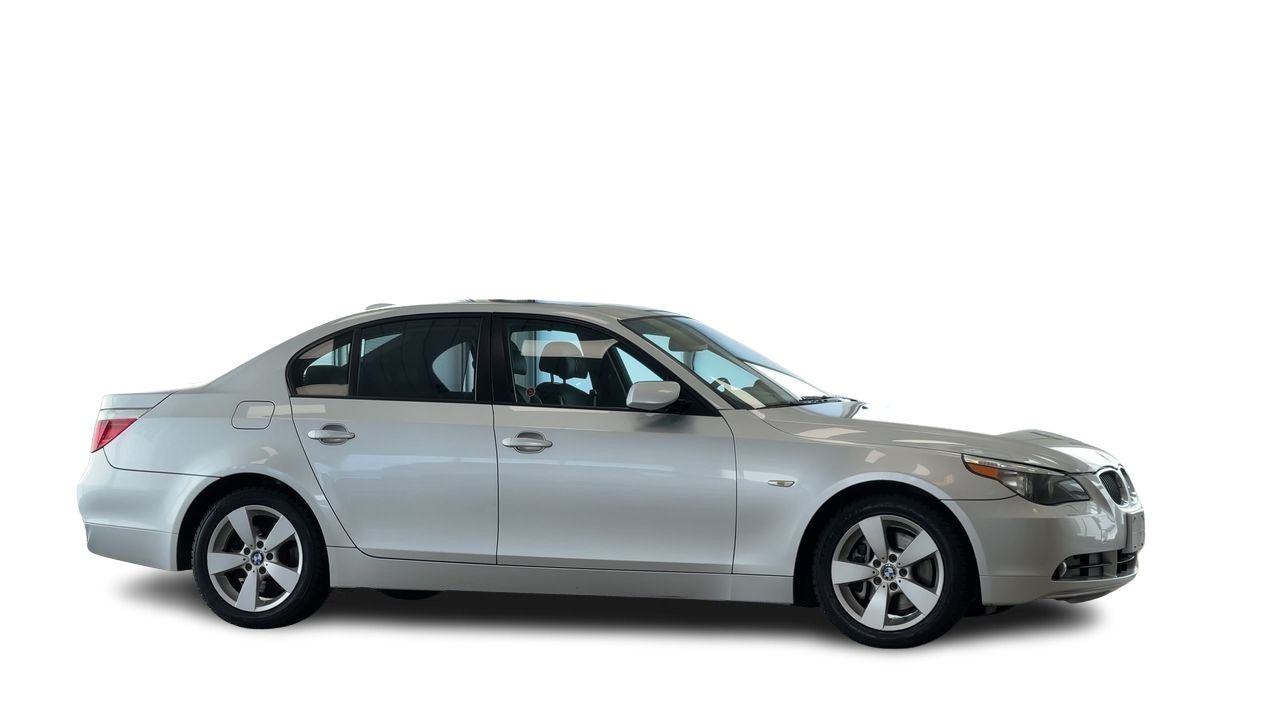 2007 BMW 530xi in Regina, Saskatchewan