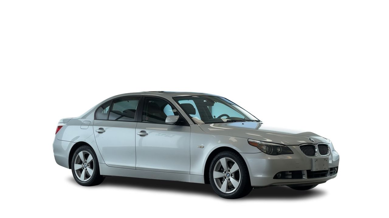 2007 BMW 530xi in Regina, Saskatchewan