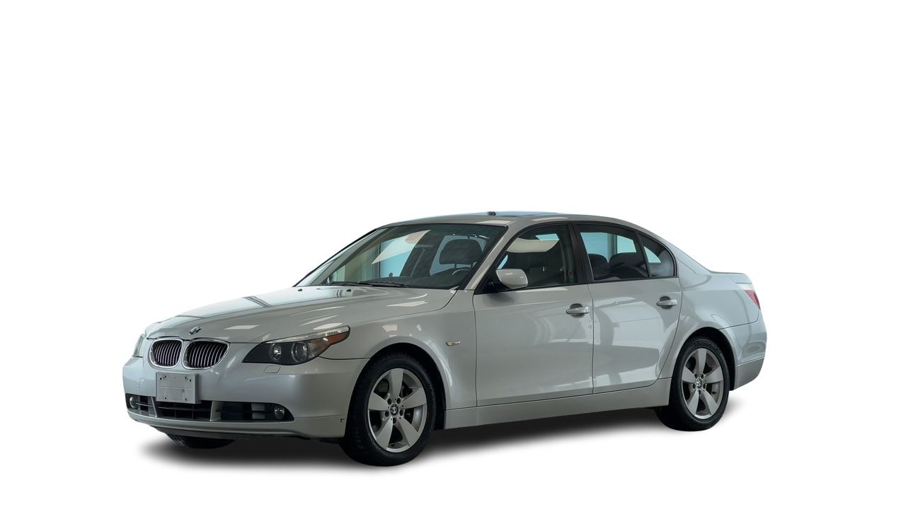 2007 BMW 530xi in Regina, Saskatchewan