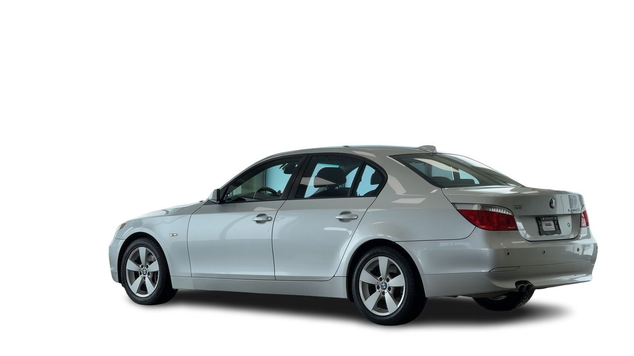 2007 BMW 530xi in Regina, Saskatchewan