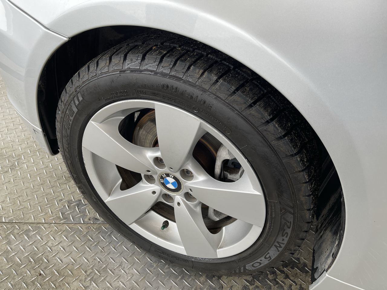 2007 BMW 530xi in Regina, Saskatchewan