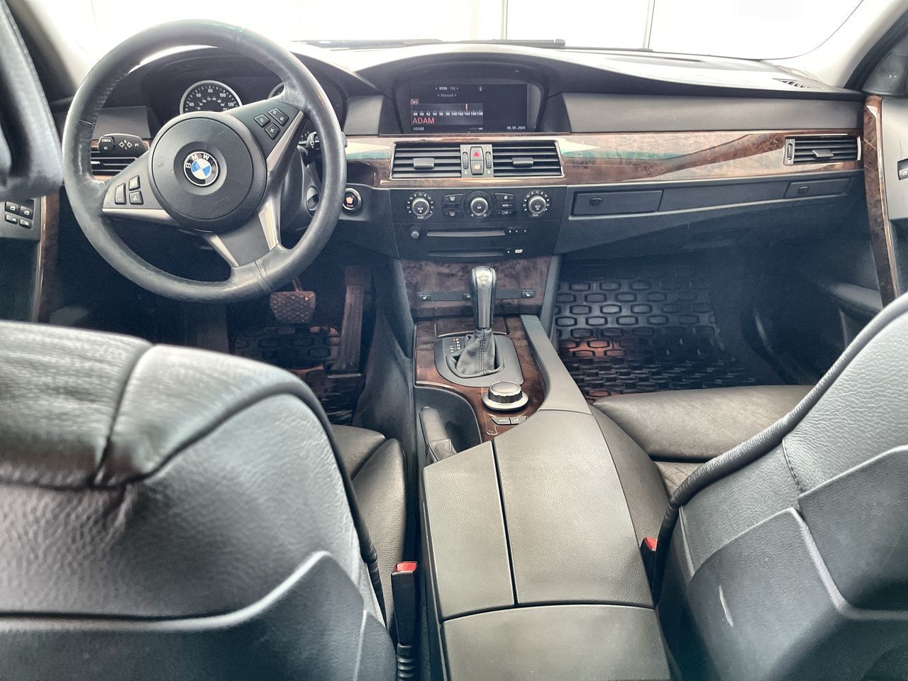 2007 BMW 530xi in Regina, Saskatchewan