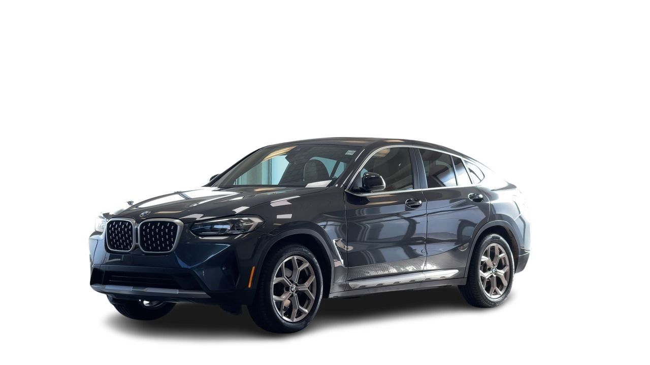 BMW X4  2022 à Regina, Saskatchewan