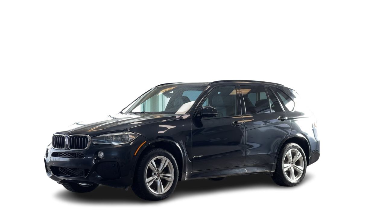 BMW X5  2017 à Regina, Saskatchewan