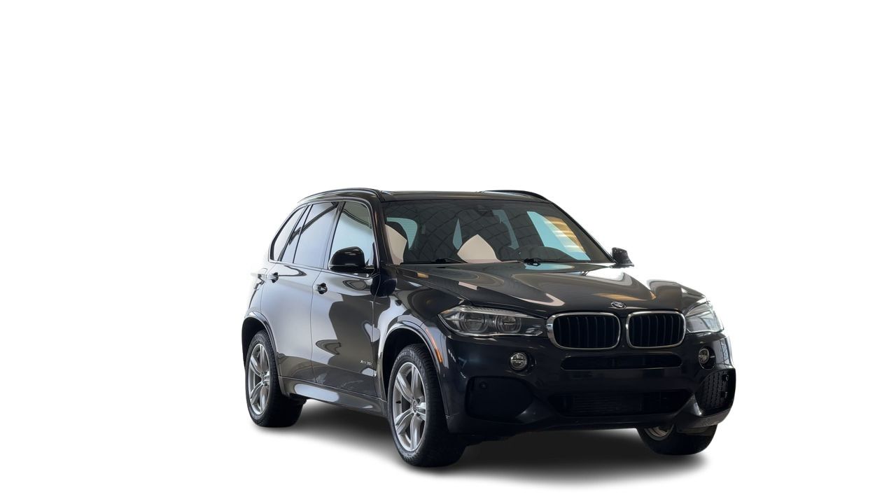 BMW X5  2017 à Regina, Saskatchewan
