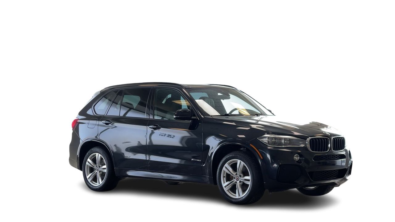 BMW X5  2017 à Regina, Saskatchewan