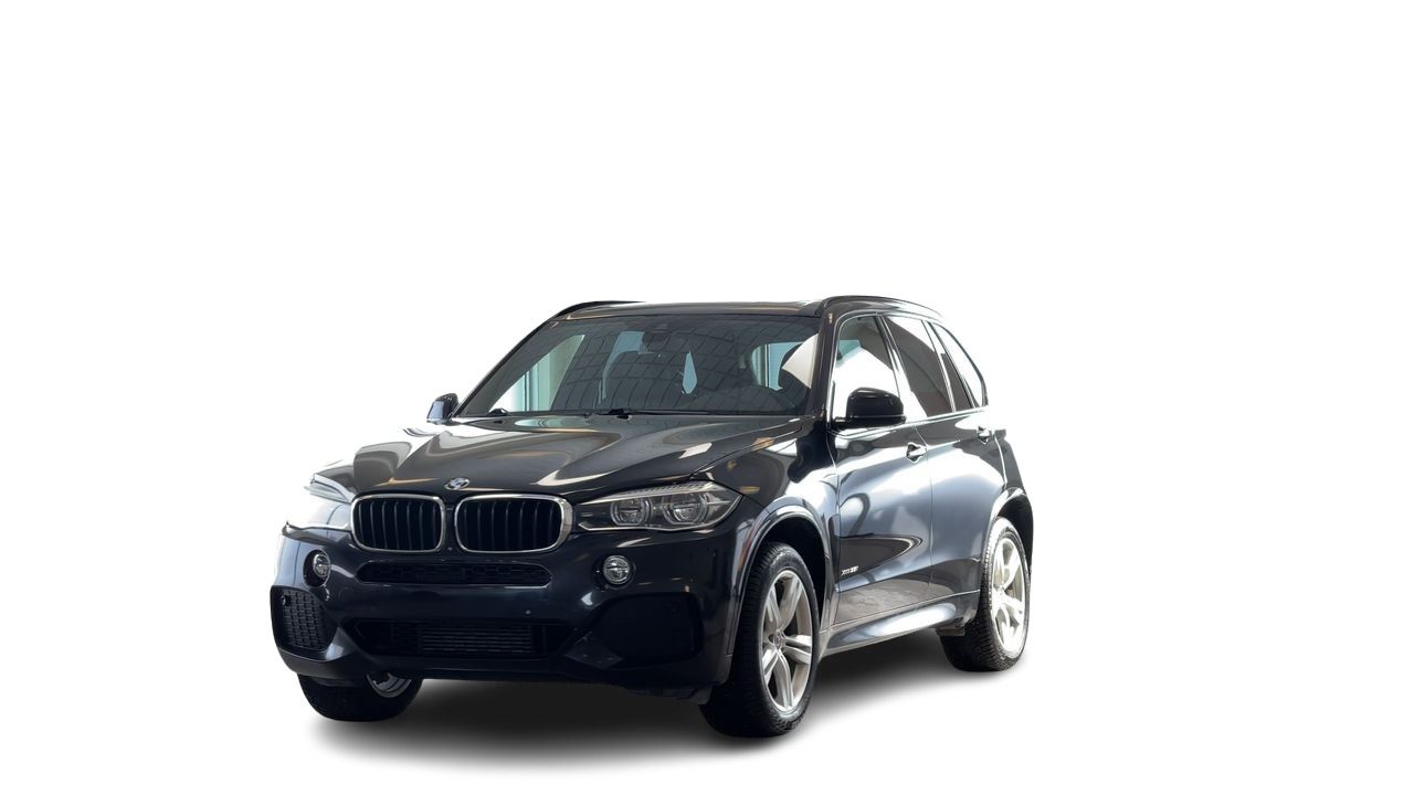 BMW X5  2017 à Regina, Saskatchewan