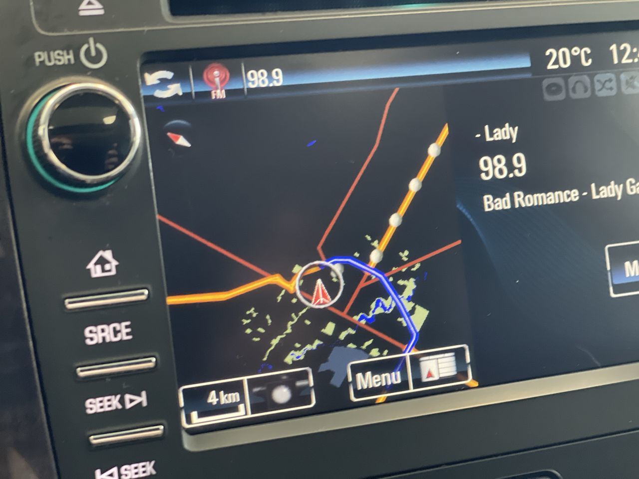 Buick Enclave  2017 à Regina, Saskatchewan