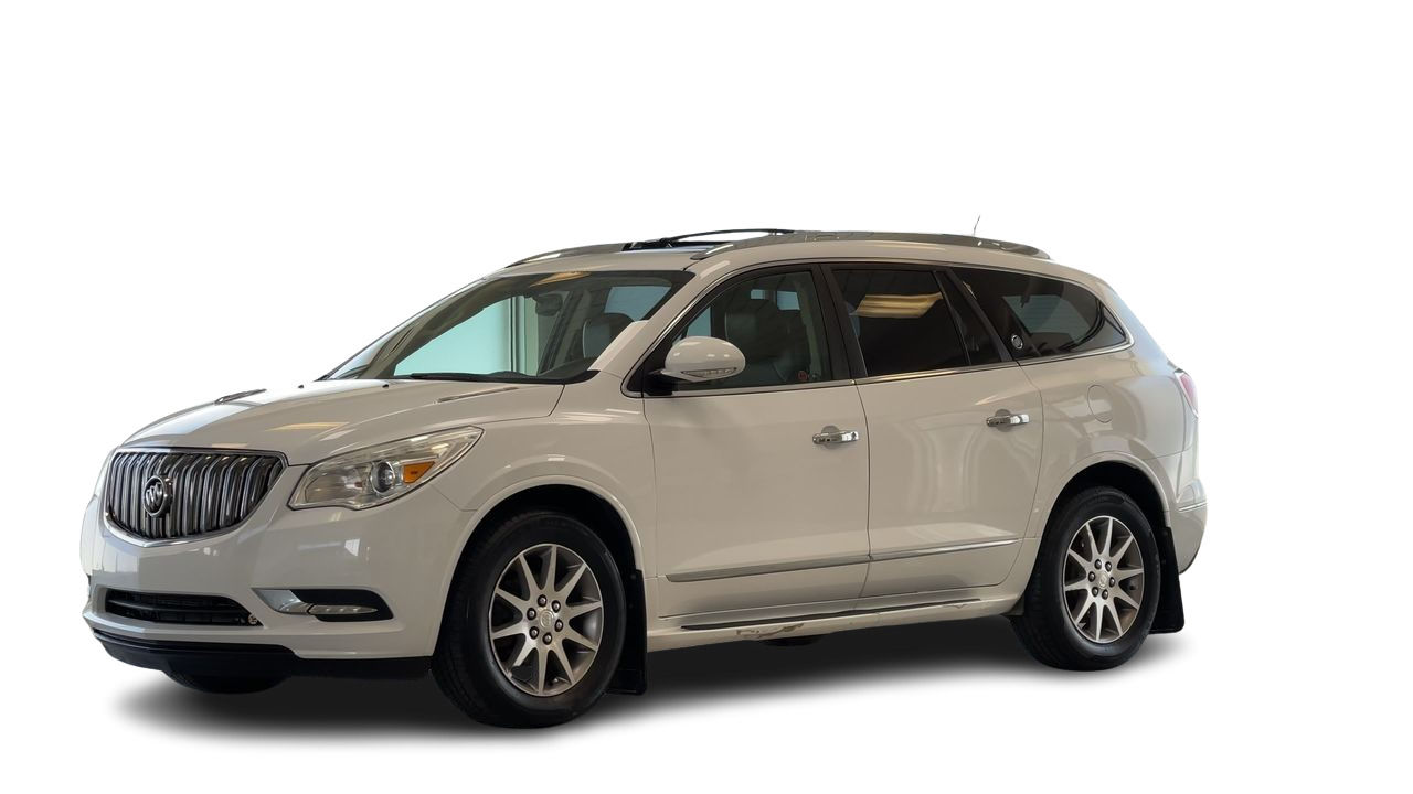 Buick Enclave  2017 à Regina, Saskatchewan