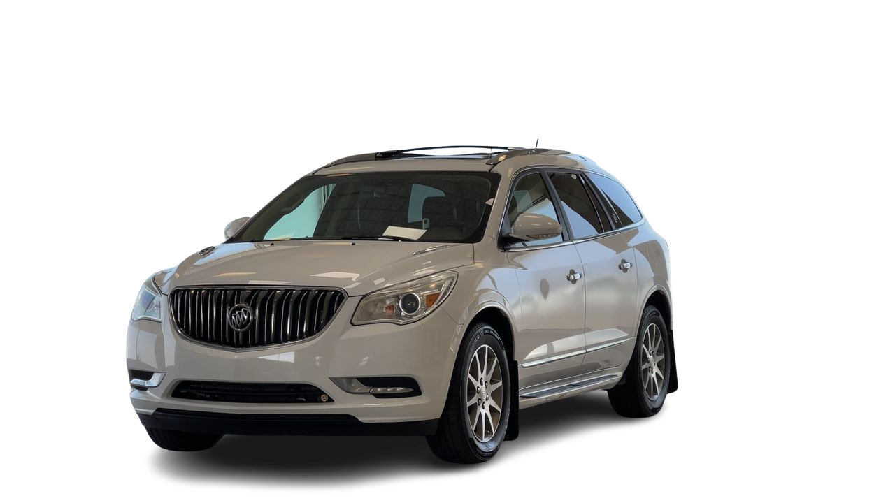 Buick Enclave  2017 à Regina, Saskatchewan