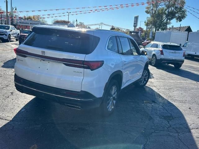 2025 Buick Enclave
