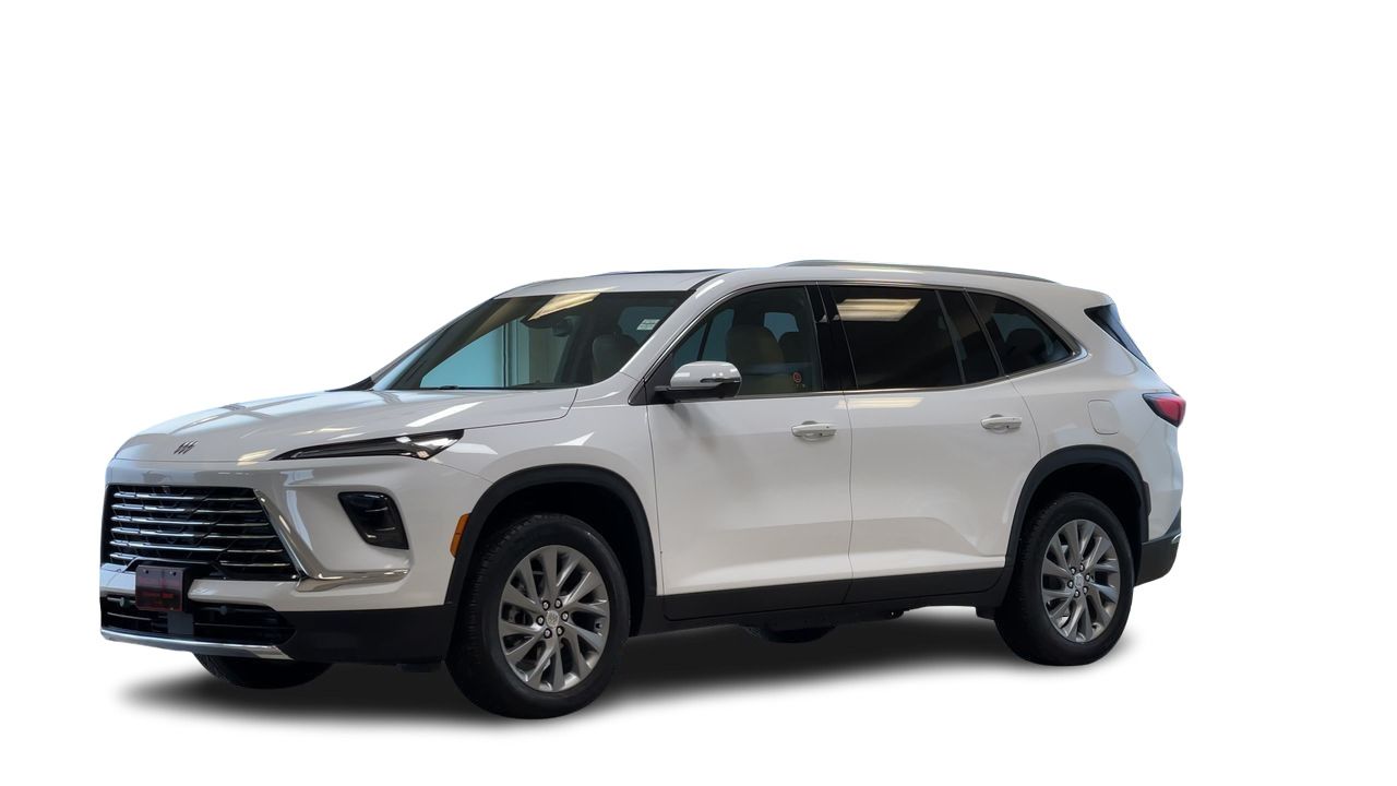 2025 Buick Enclave in Regina, Saskatchewan