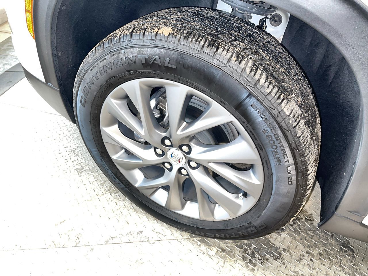 2025 Buick Enclave in Regina, Saskatchewan