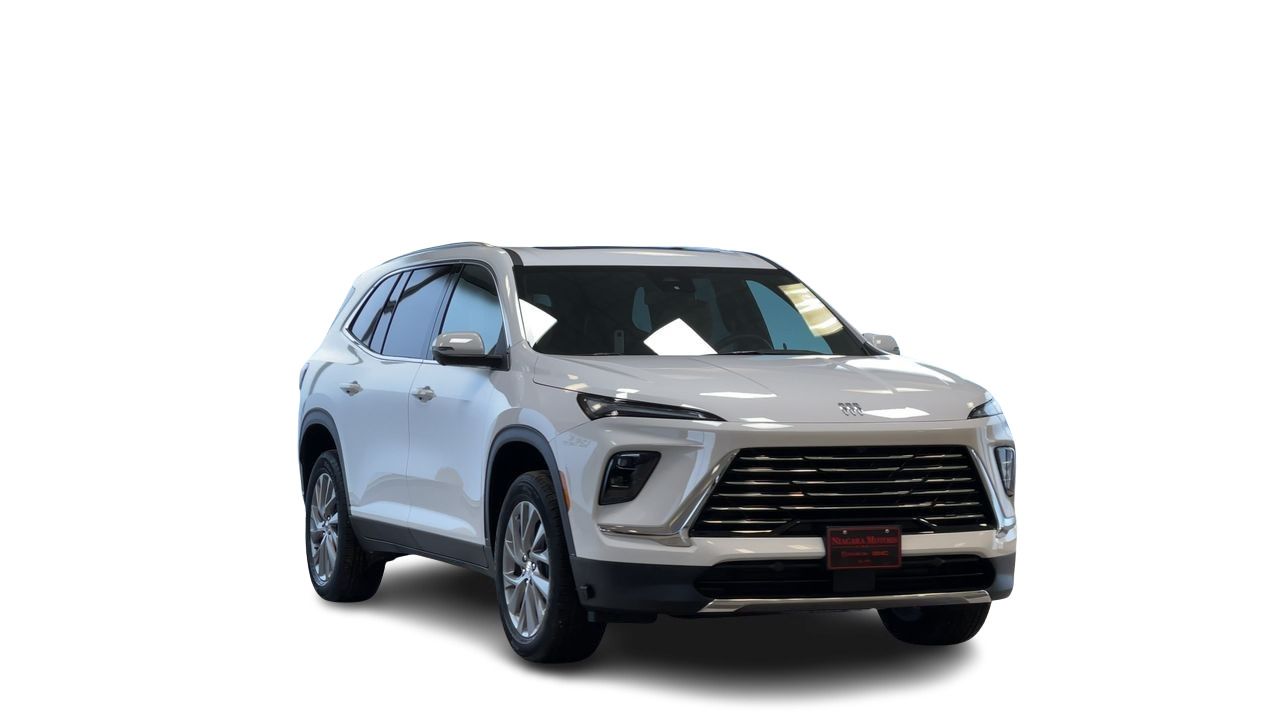2025 Buick Enclave in Regina, Saskatchewan