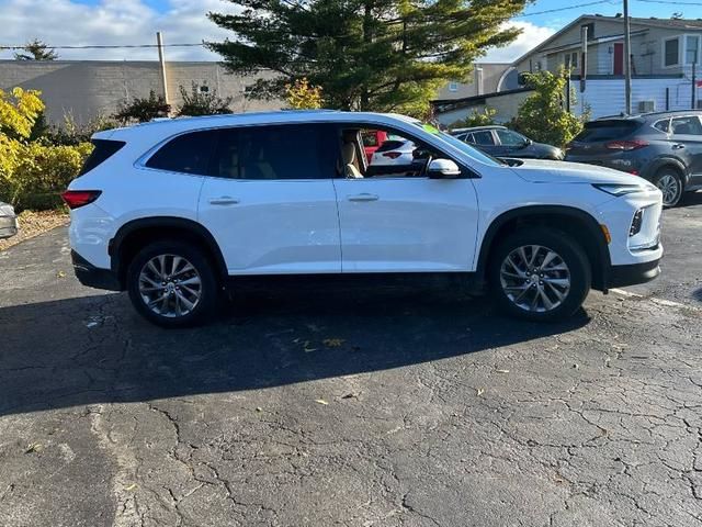 2025 Buick Enclave
