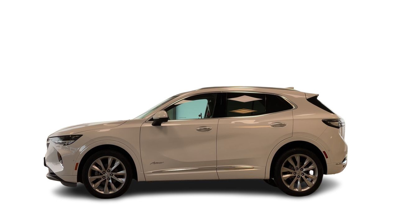 2022 Buick Envision in Regina, Saskatchewan