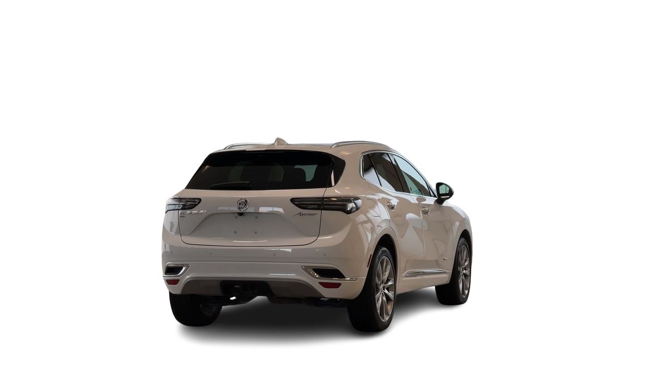 2022 Buick Envision in Regina, Saskatchewan