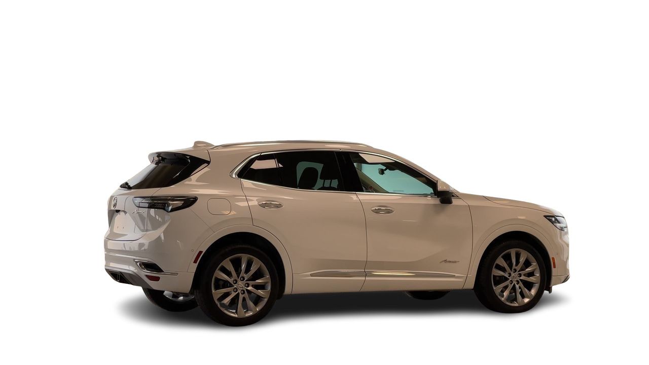 2022 Buick Envision in Regina, Saskatchewan