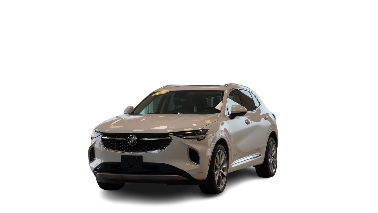 2022 Buick Envision in Regina, Saskatchewan