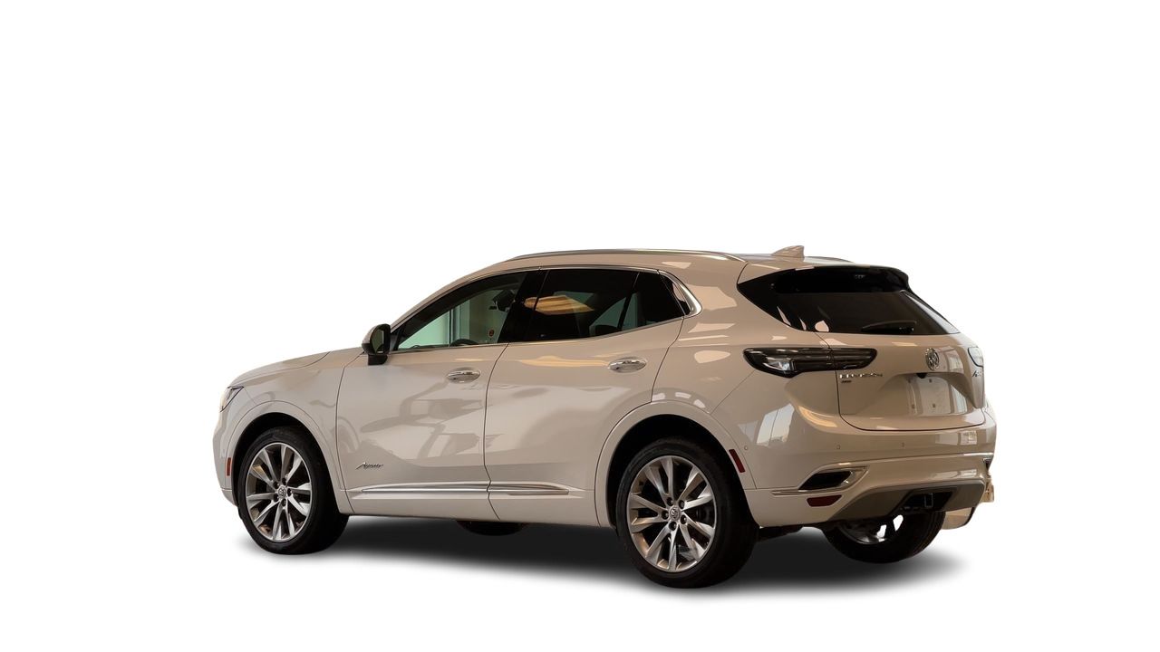2022 Buick Envision in Regina, Saskatchewan