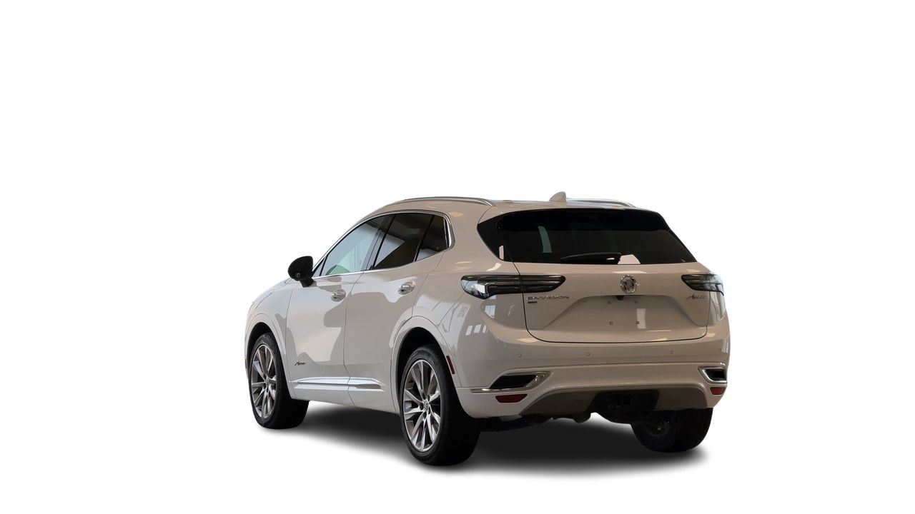 2022 Buick Envision in Regina, Saskatchewan