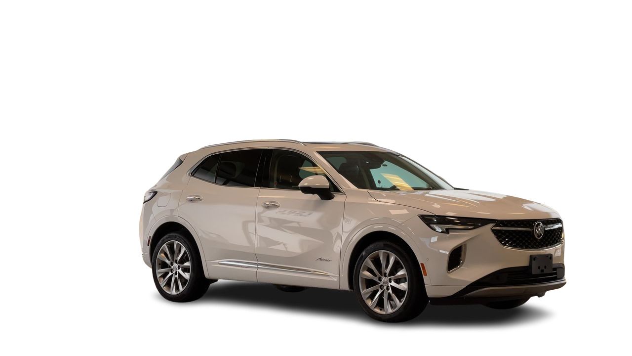 2022 Buick Envision in Regina, Saskatchewan