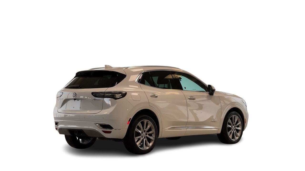 2022 Buick Envision in Regina, Saskatchewan