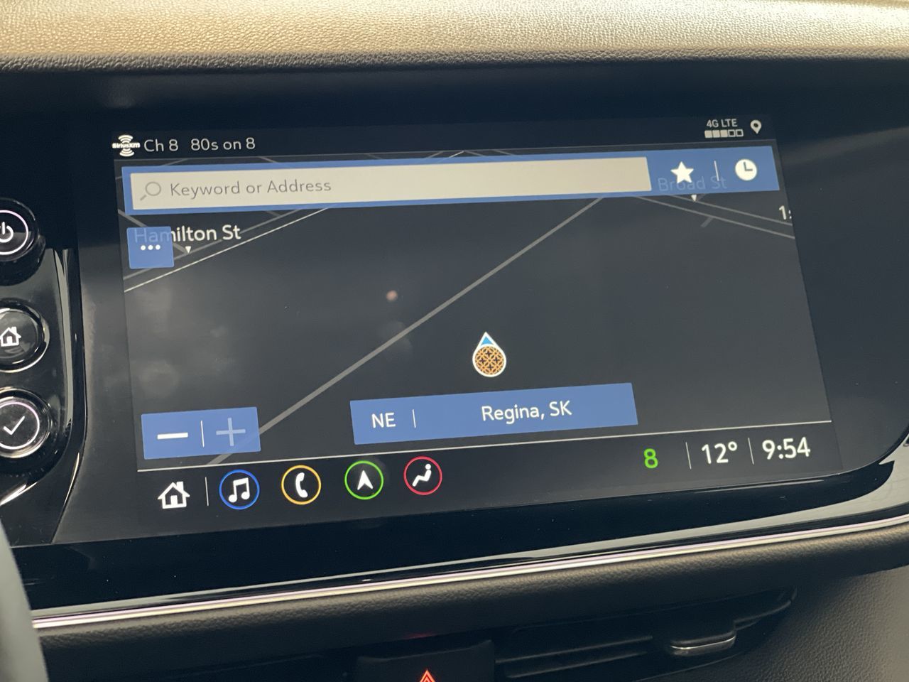 2022 Buick Envision in Regina, Saskatchewan