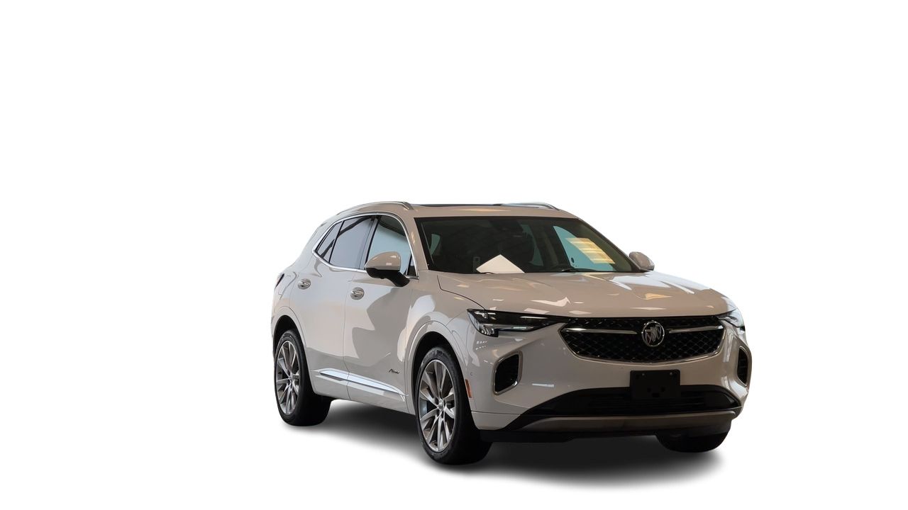 2022 Buick Envision in Regina, Saskatchewan