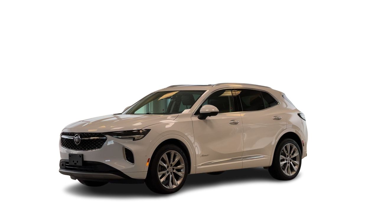 2022 Buick Envision in Regina, Saskatchewan