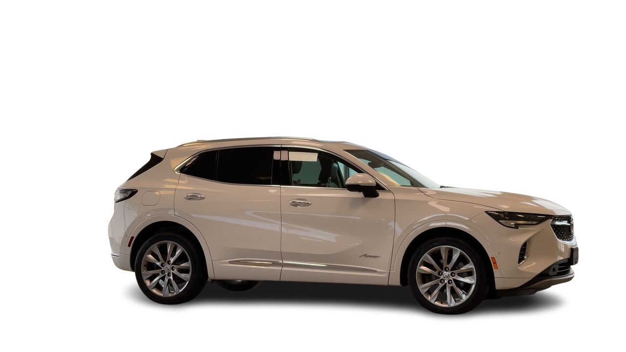 2022 Buick Envision in Regina, Saskatchewan