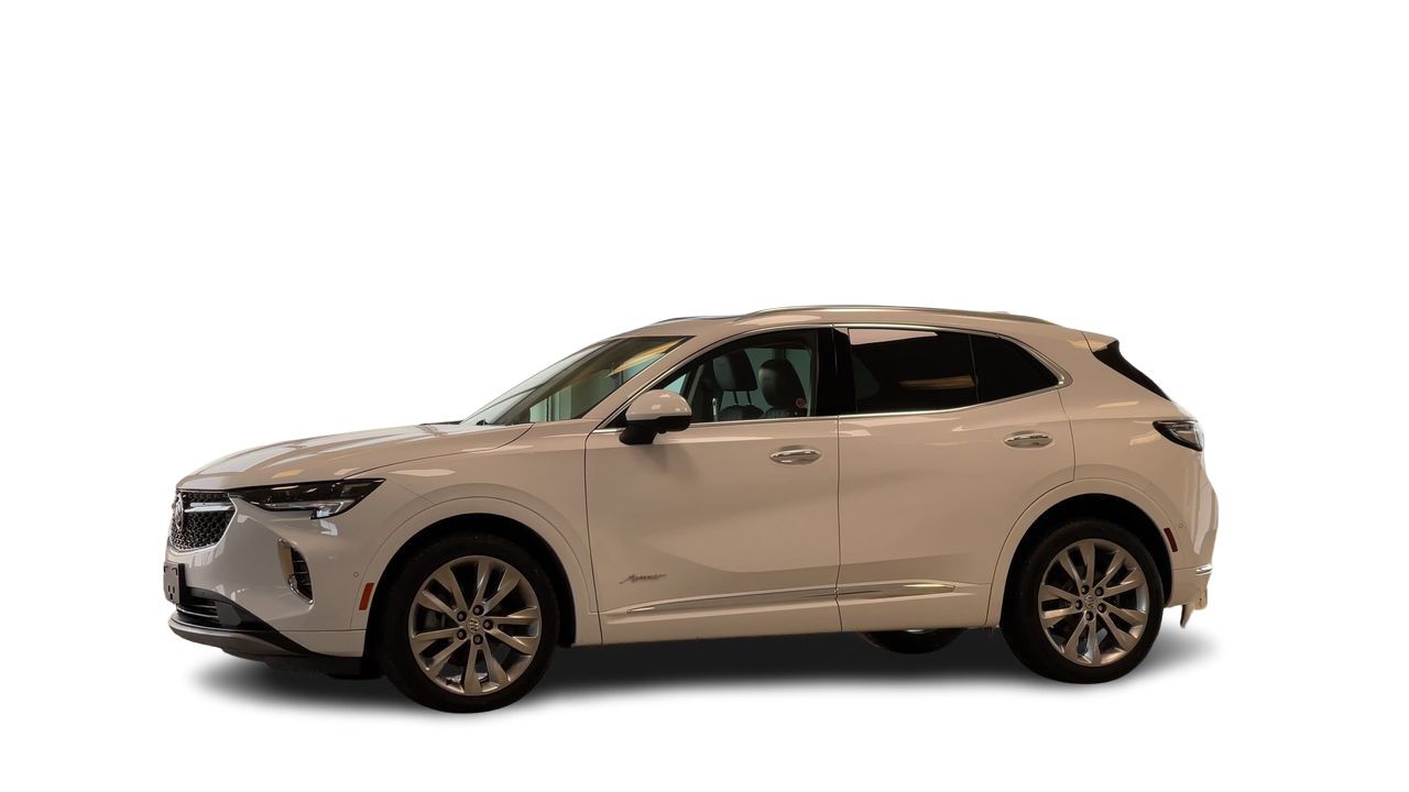 2022 Buick Envision in Regina, Saskatchewan