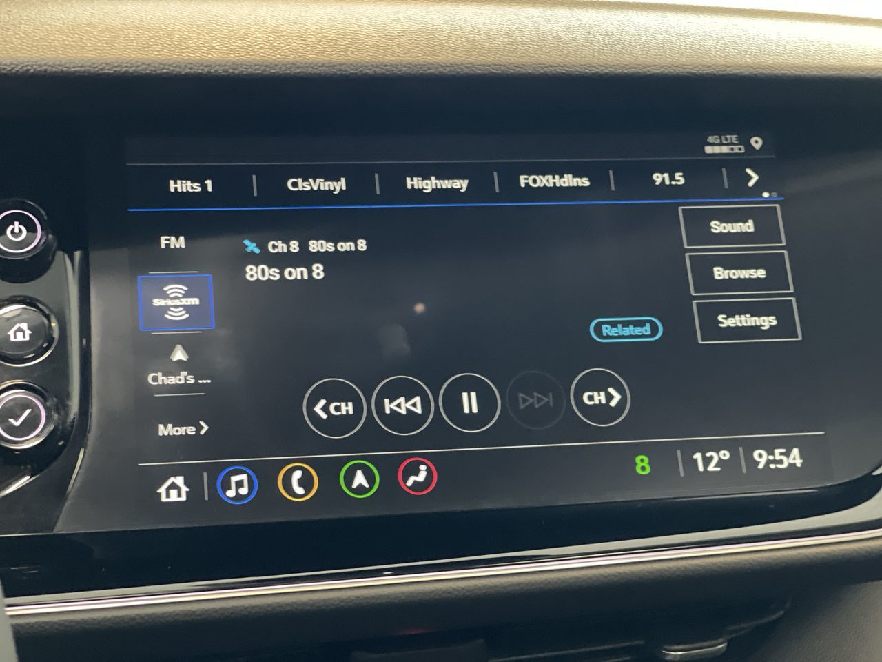 2022 Buick Envision in Regina, Saskatchewan